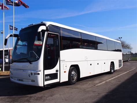 volvo coaches for sale.